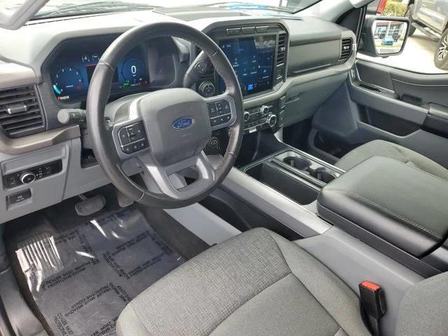 used 2024 Ford F-150 car, priced at $36,995