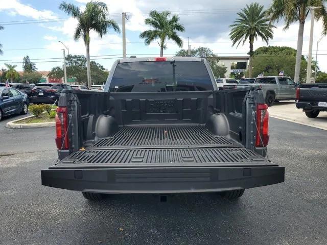 used 2024 Ford F-150 car, priced at $36,995