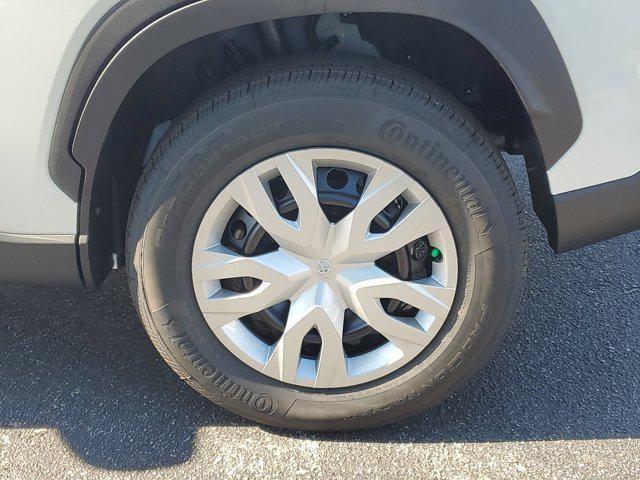 new 2026 Toyota Corolla Cross car, priced at $27,202