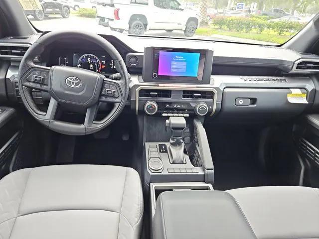 new 2025 Toyota Tacoma car, priced at $37,281
