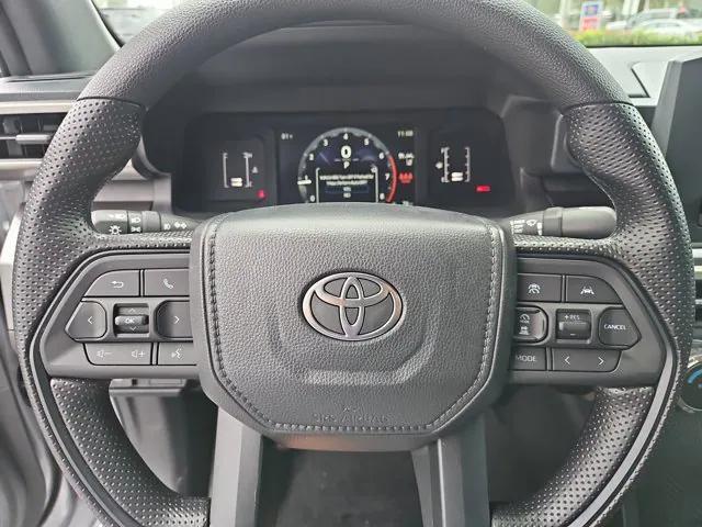 new 2025 Toyota Tacoma car, priced at $37,281