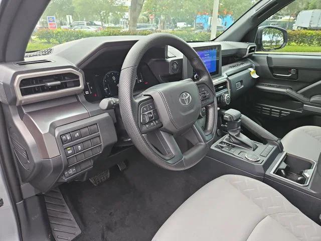 new 2025 Toyota Tacoma car, priced at $37,281