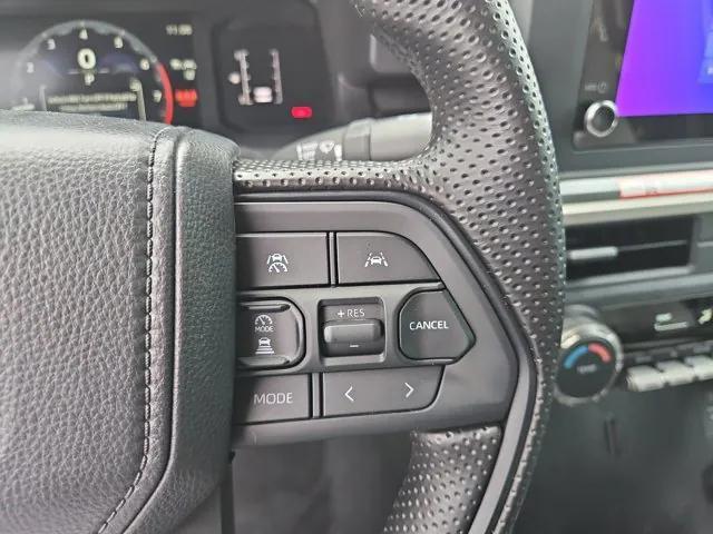 new 2025 Toyota Tacoma car, priced at $37,281