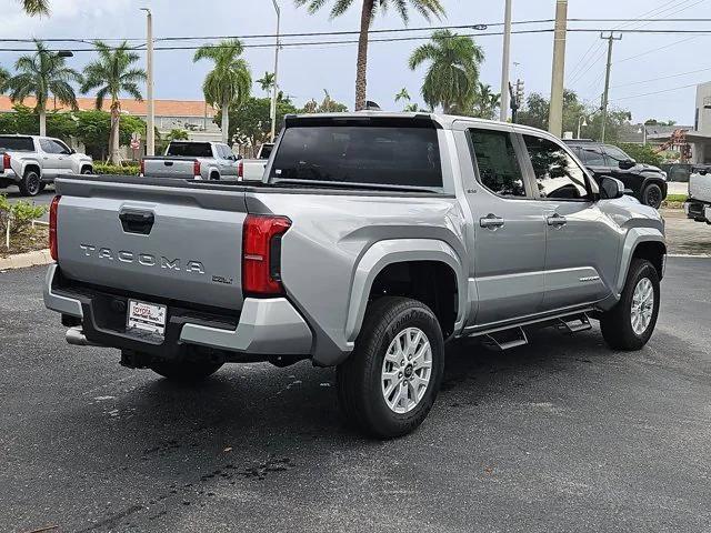 new 2025 Toyota Tacoma car, priced at $37,281