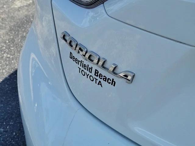 used 2022 Toyota Corolla Hybrid car, priced at $18,995