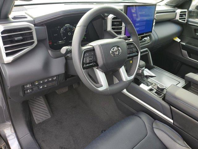 new 2023 Toyota Tundra Hybrid car, priced at $70,103
