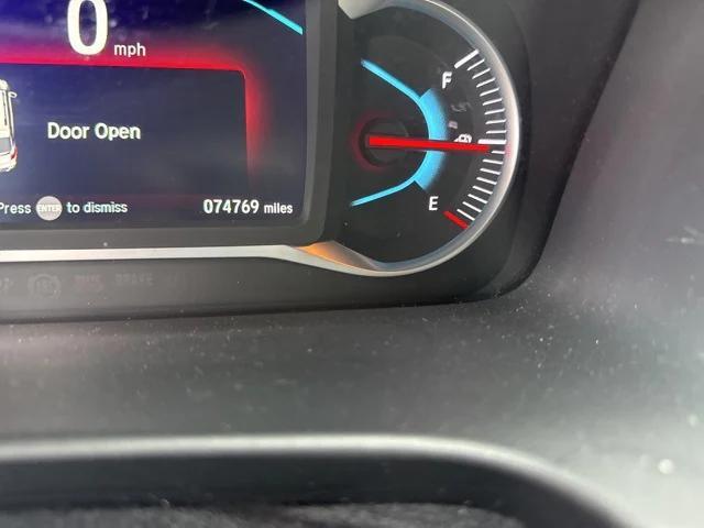 used 2019 Honda Passport car, priced at $19,499