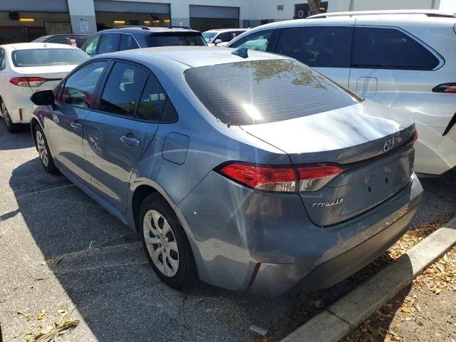 used 2023 Toyota Corolla Hybrid car, priced at $21,995