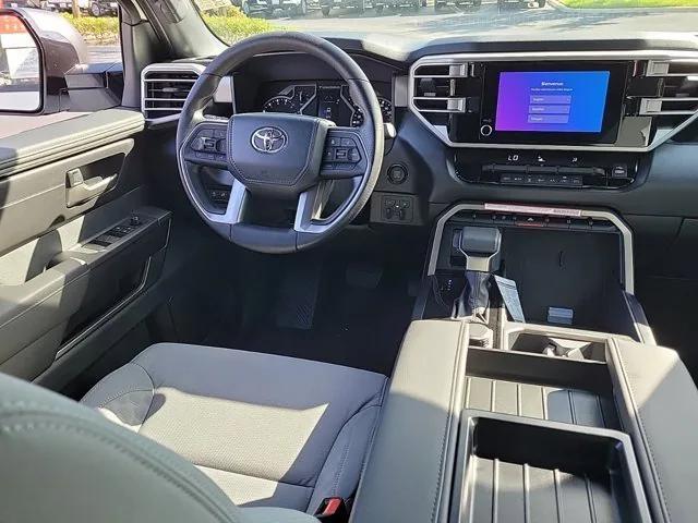 new 2025 Toyota Tundra car, priced at $56,081