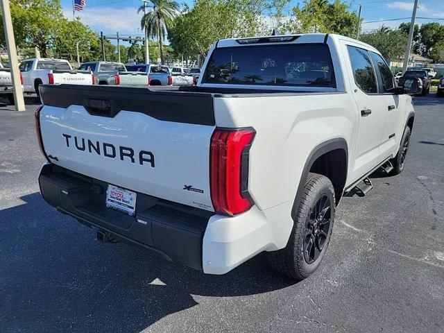 new 2025 Toyota Tundra car, priced at $56,081