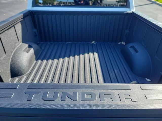 new 2025 Toyota Tundra car, priced at $56,081