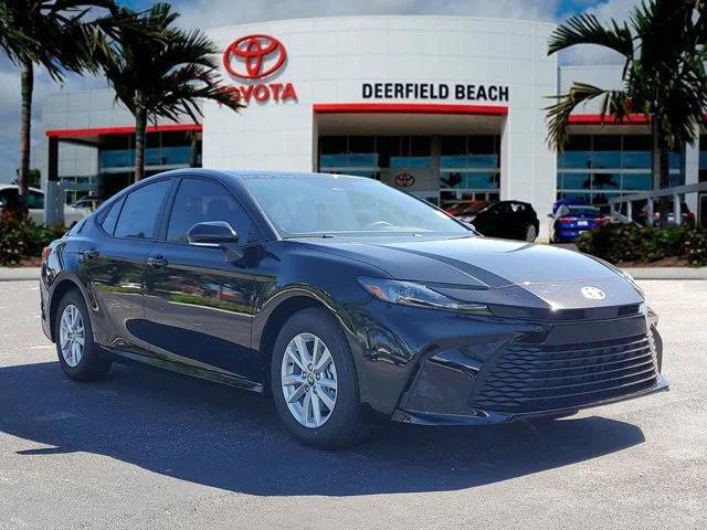 new 2026 Toyota Camry car, priced at $29,738