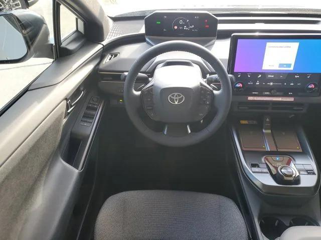 new 2026 Toyota bZ car, priced at $35,080