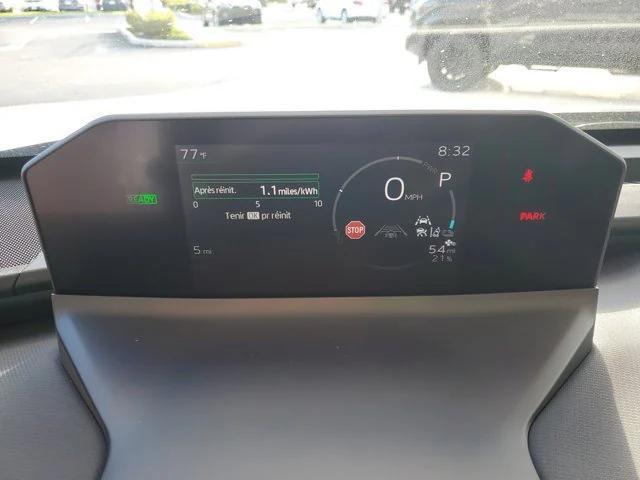 new 2026 Toyota bZ car, priced at $35,080