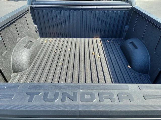 new 2024 Toyota Tundra car, priced at $52,798