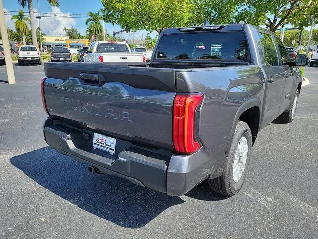 new 2024 Toyota Tundra car, priced at $52,798