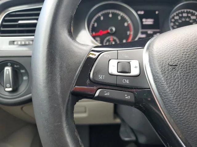 used 2018 Volkswagen Golf car, priced at $12,310