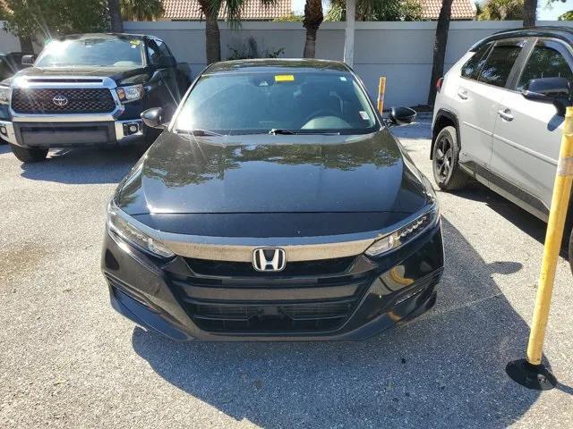 used 2019 Honda Accord car, priced at $19,997