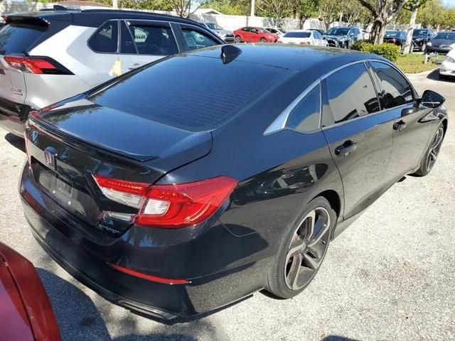 used 2019 Honda Accord car, priced at $19,997