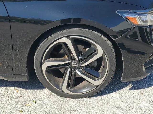 used 2019 Honda Accord car, priced at $19,997