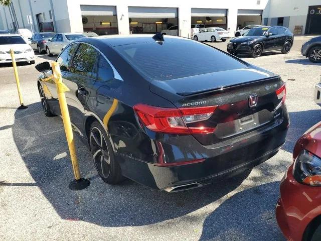 used 2019 Honda Accord car, priced at $19,997