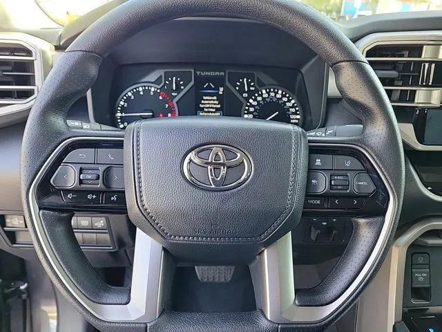 new 2024 Toyota Tundra car, priced at $49,608