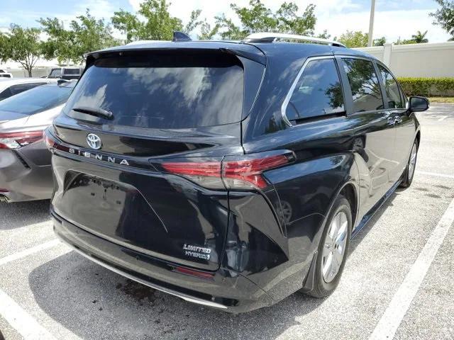 used 2023 Toyota Sienna car, priced at $49,595
