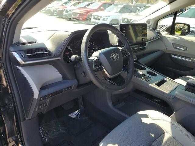 used 2023 Toyota Sienna car, priced at $46,295