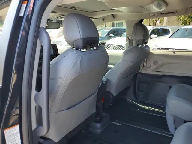 used 2023 Toyota Sienna car, priced at $46,295