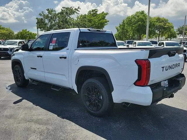 new 2024 Toyota Tundra car, priced at $51,652