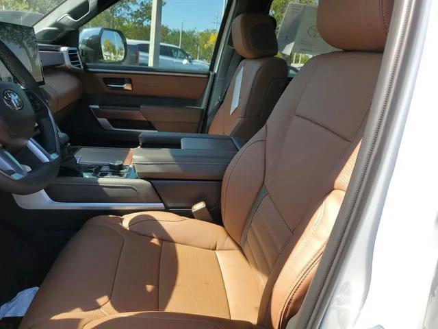 new 2025 Toyota Tundra car, priced at $70,564