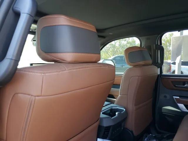 new 2025 Toyota Tundra car, priced at $70,564