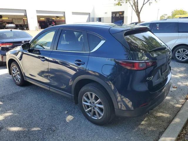 used 2022 Mazda CX-5 car, priced at $19,595