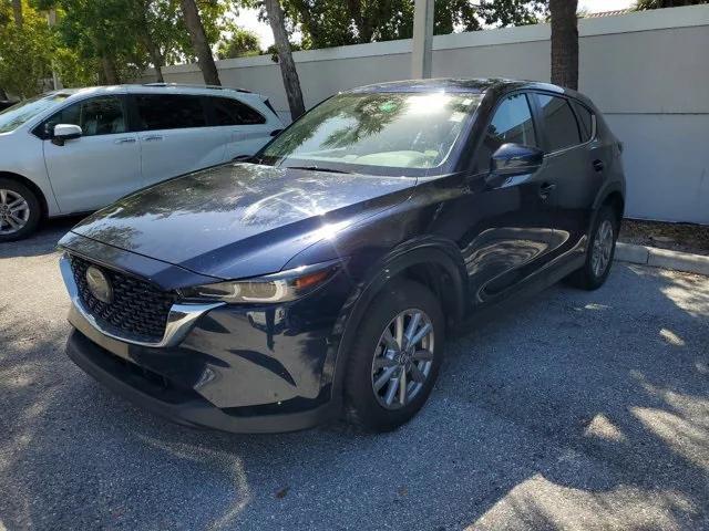 used 2022 Mazda CX-5 car, priced at $19,595