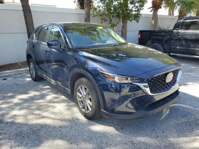 used 2022 Mazda CX-5 car, priced at $19,595