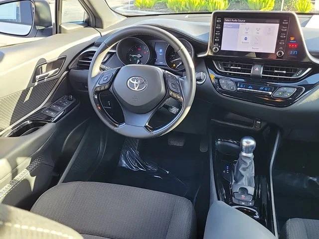 used 2019 Toyota C-HR car