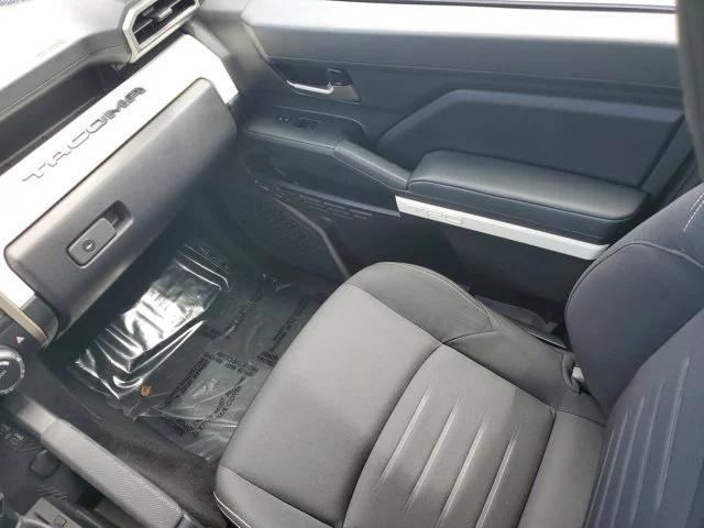 used 2024 Toyota Tacoma car, priced at $36,998