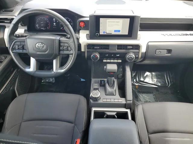 used 2024 Toyota Tacoma car, priced at $36,998