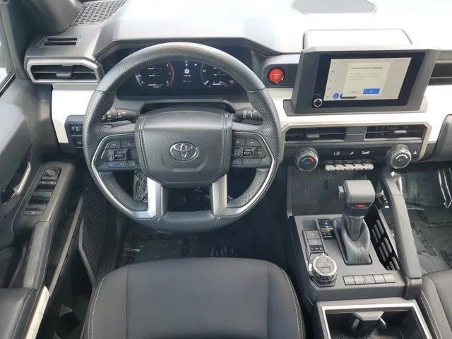 used 2024 Toyota Tacoma car, priced at $36,998