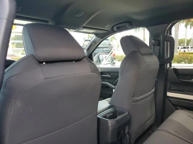 used 2024 Toyota Tacoma car, priced at $36,998
