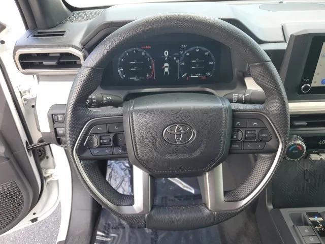 used 2024 Toyota Tacoma car, priced at $36,998
