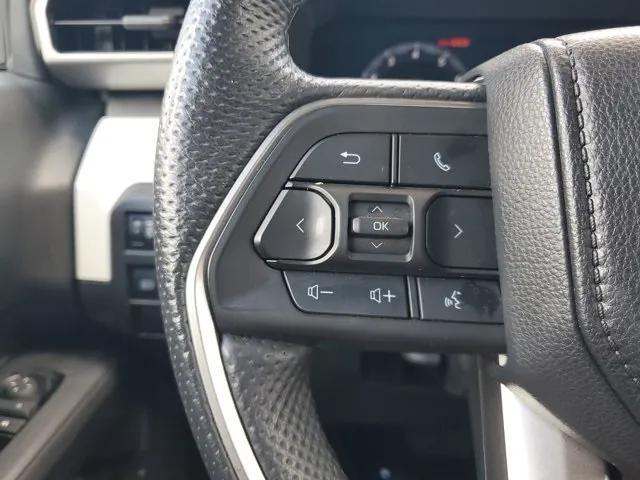used 2024 Toyota Tacoma car, priced at $36,998