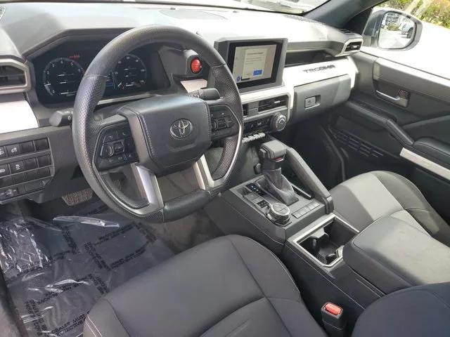 used 2024 Toyota Tacoma car, priced at $36,998
