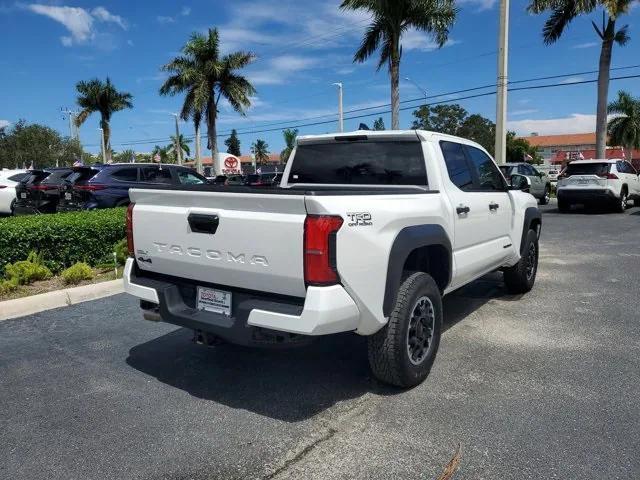 used 2024 Toyota Tacoma car, priced at $36,998