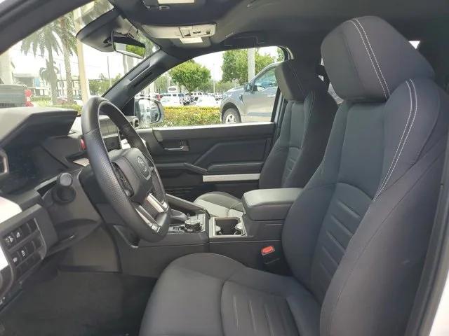 used 2024 Toyota Tacoma car, priced at $36,998
