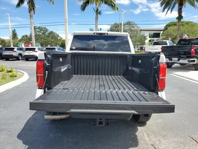 used 2024 Toyota Tacoma car, priced at $36,998