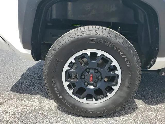 used 2024 Toyota Tacoma car, priced at $36,998