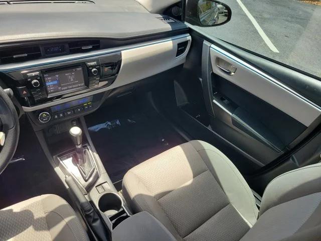 used 2015 Toyota Corolla car, priced at $9,495