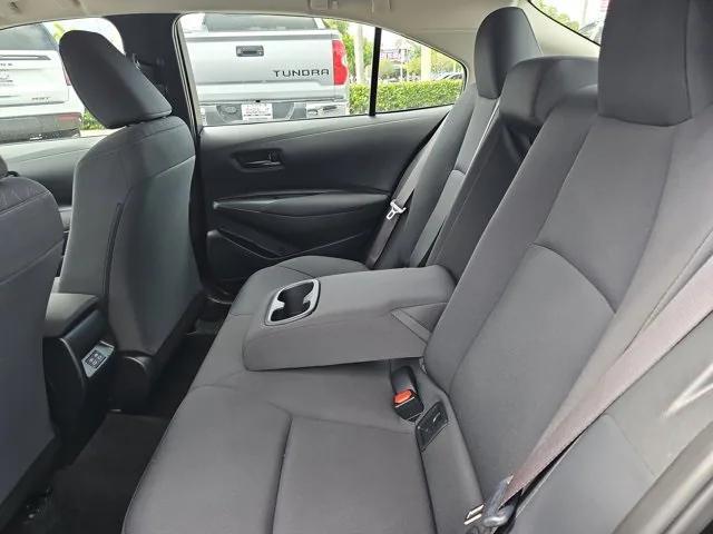 used 2024 Toyota Corolla car, priced at $19,295