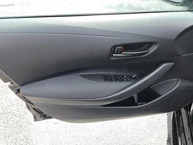 used 2024 Toyota Corolla car, priced at $19,295